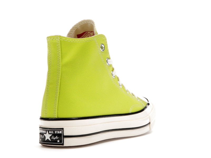Converse Chuck Taylor All Star 70 Hi Lime Twist