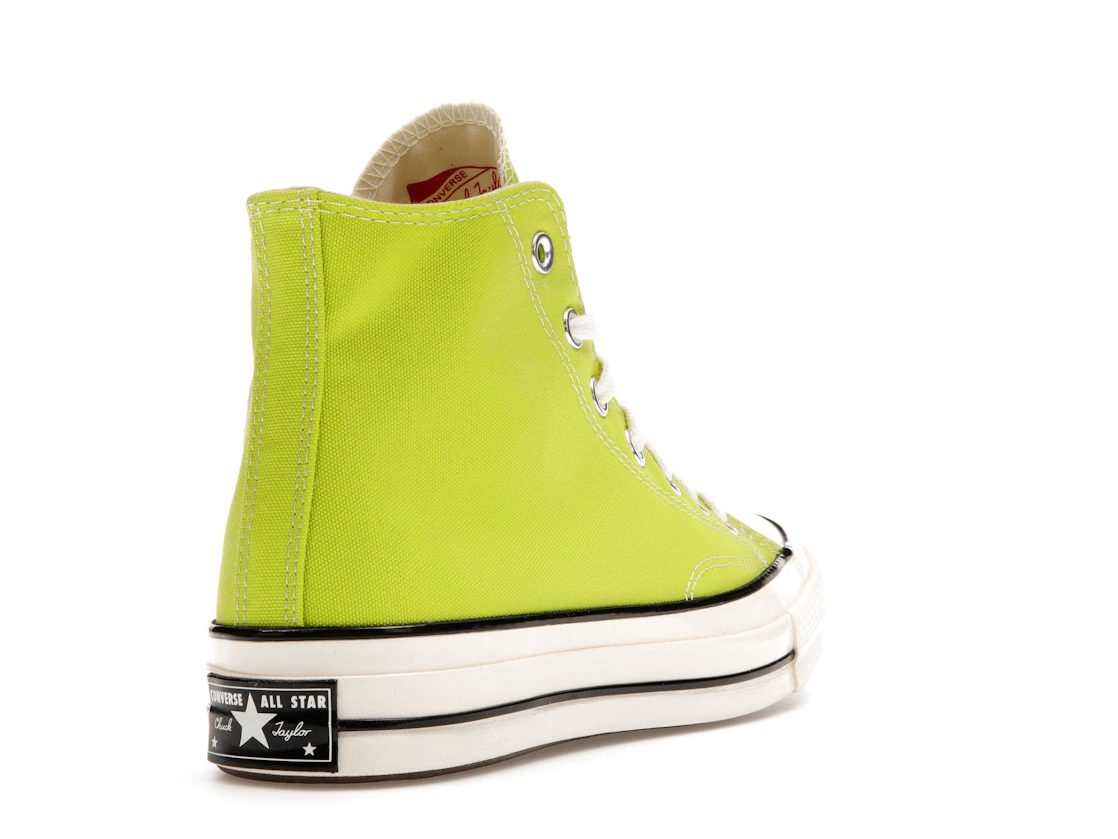 Converse Chuck Taylor All Star 70 Hi Lime Twist