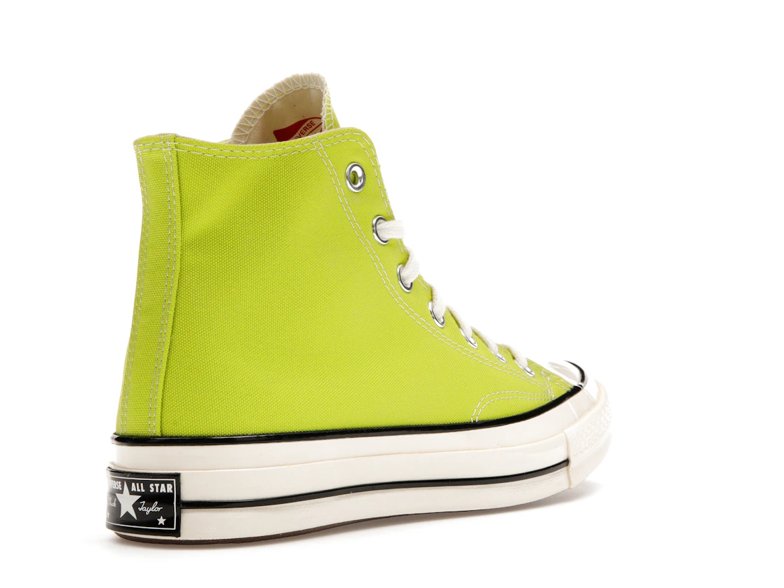 Converse Chuck Taylor All Star 70 Hi Lime Twist