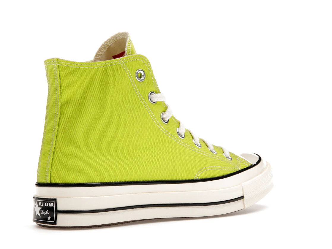 Converse Chuck Taylor All Star 70 Hi Lime Twist