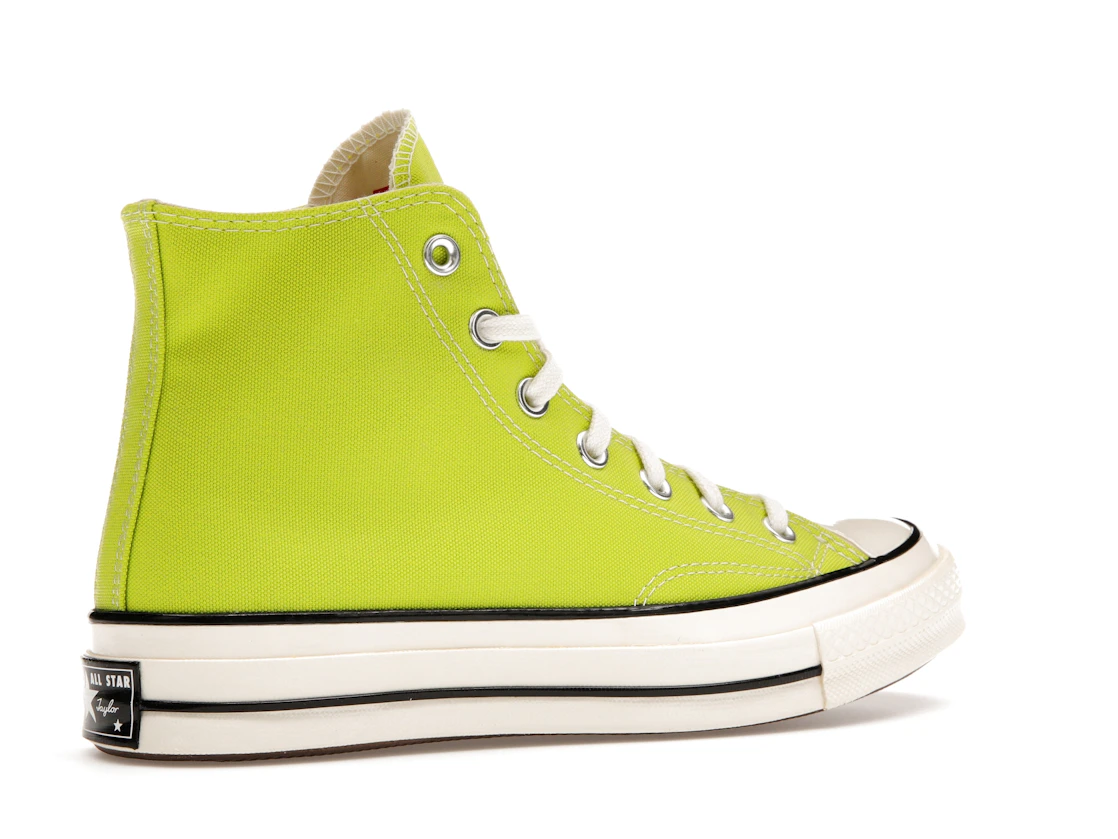 Converse Chuck Taylor All Star 70 Hi Lime Twist