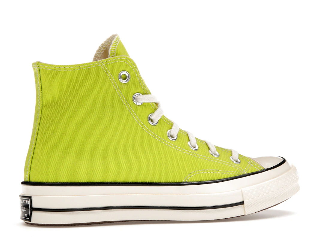 Converse Chuck Taylor All Star 70 Hi Lime Twist