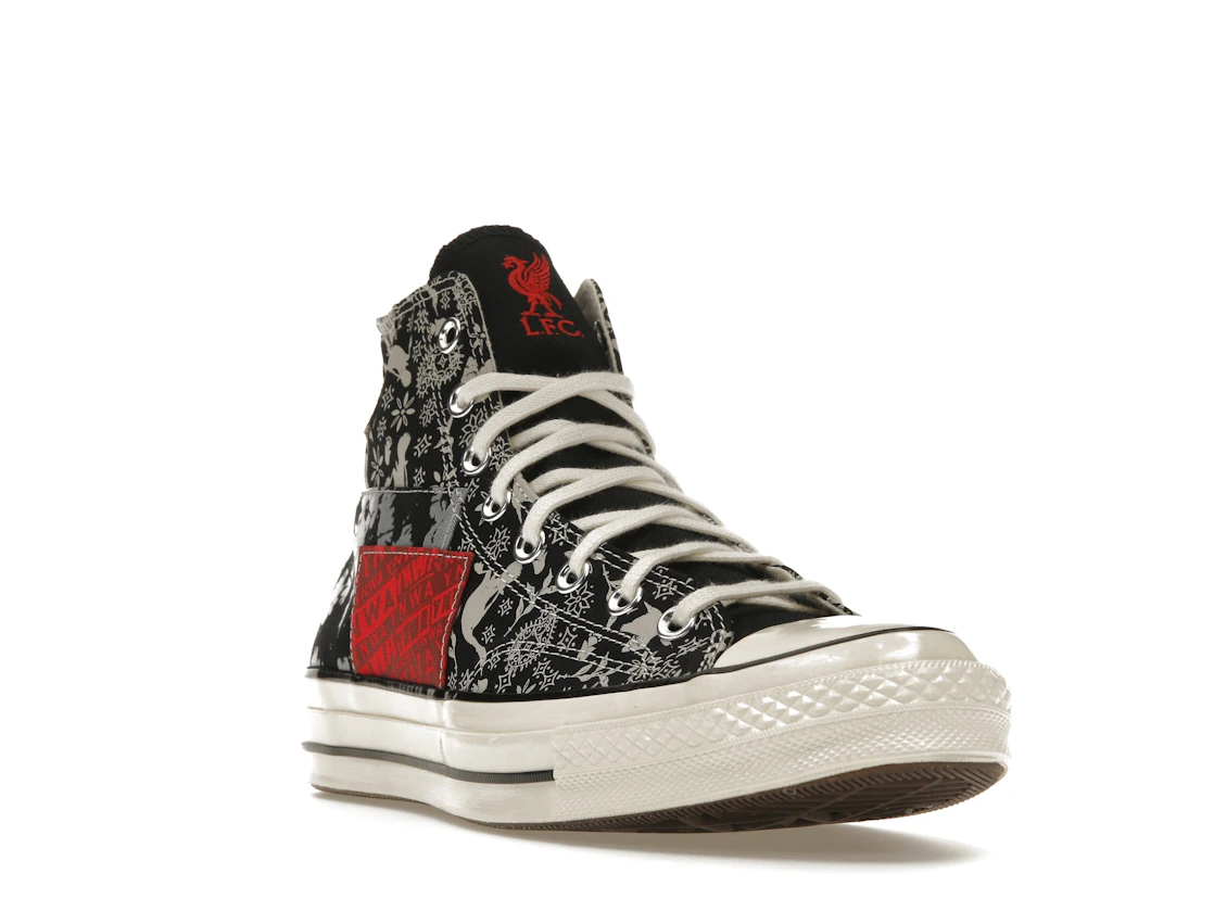 Converse Chuck Taylor All Star 70 Hi Liverpool F.C.