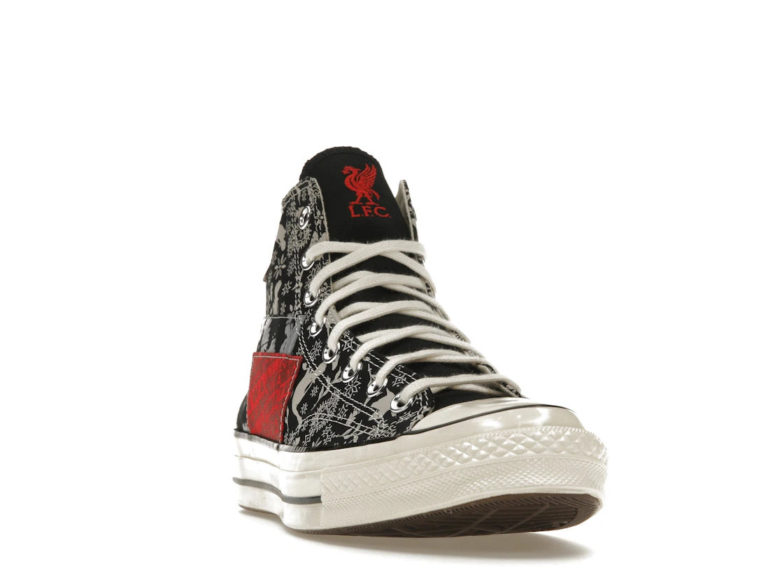 Converse Chuck Taylor All Star 70 Hi Liverpool F.C.