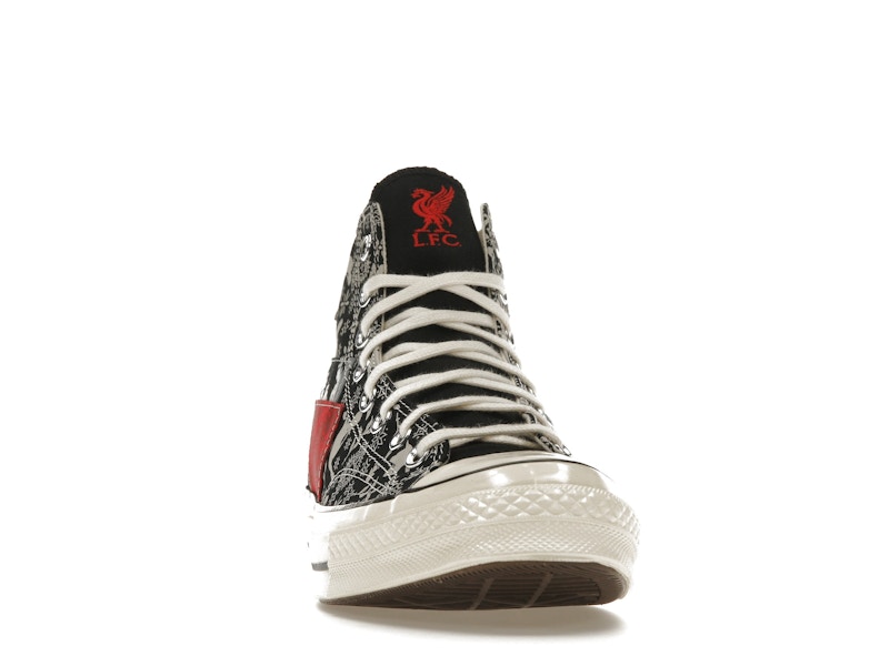 Converse Chuck Taylor All Star 70 Hi Liverpool F.C.