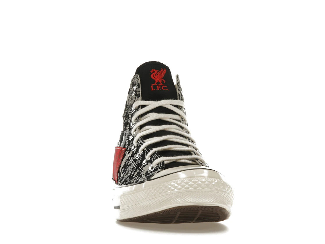 Converse Chuck Taylor All Star 70 Hi Liverpool F.C.