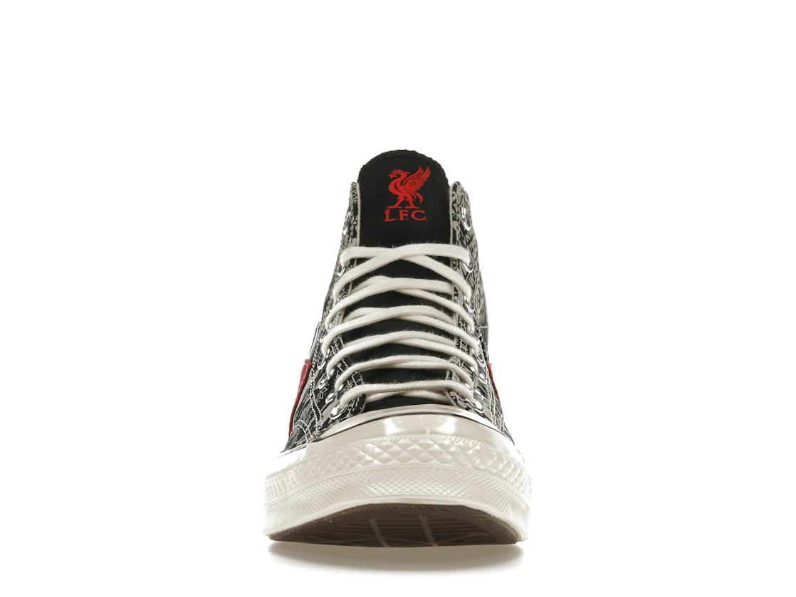 Converse Chuck Taylor All Star 70 Hi Liverpool F.C.