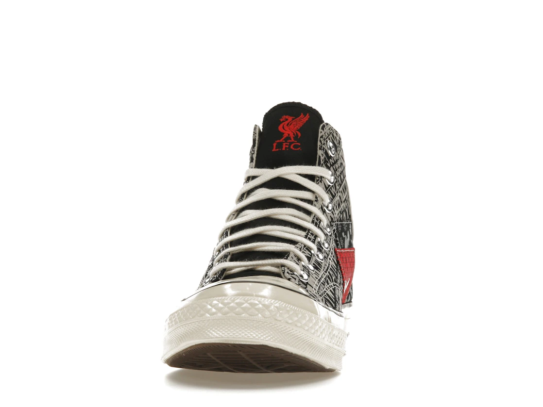 Converse Chuck Taylor All Star 70 Hi Liverpool F.C.