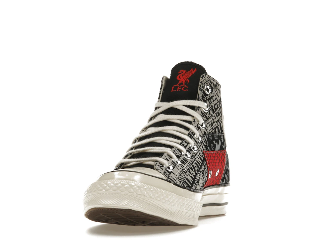 Converse Chuck Taylor All Star 70 Hi Liverpool F.C.
