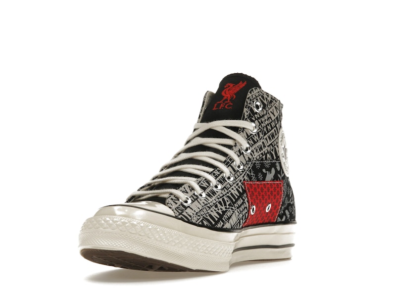 Converse Chuck Taylor All Star 70 Hi Liverpool F.C.