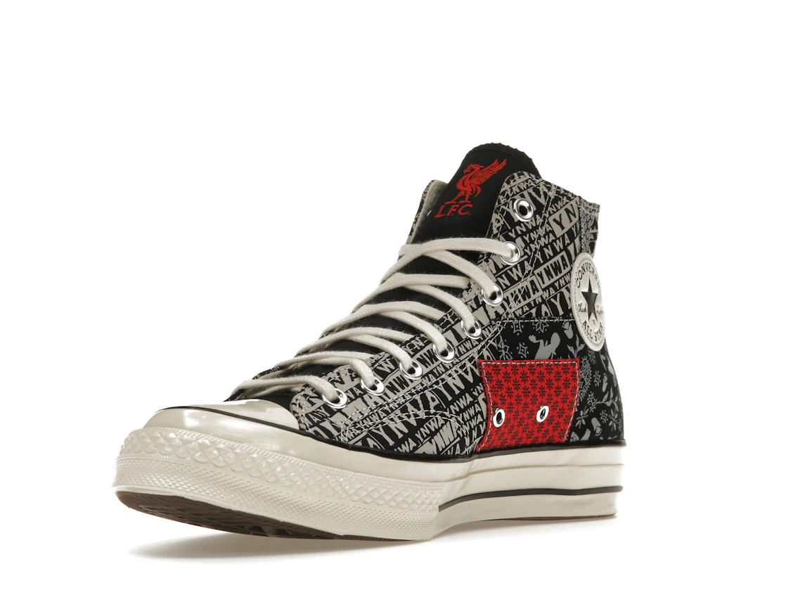 Converse Chuck Taylor All Star 70 Hi Liverpool F.C.