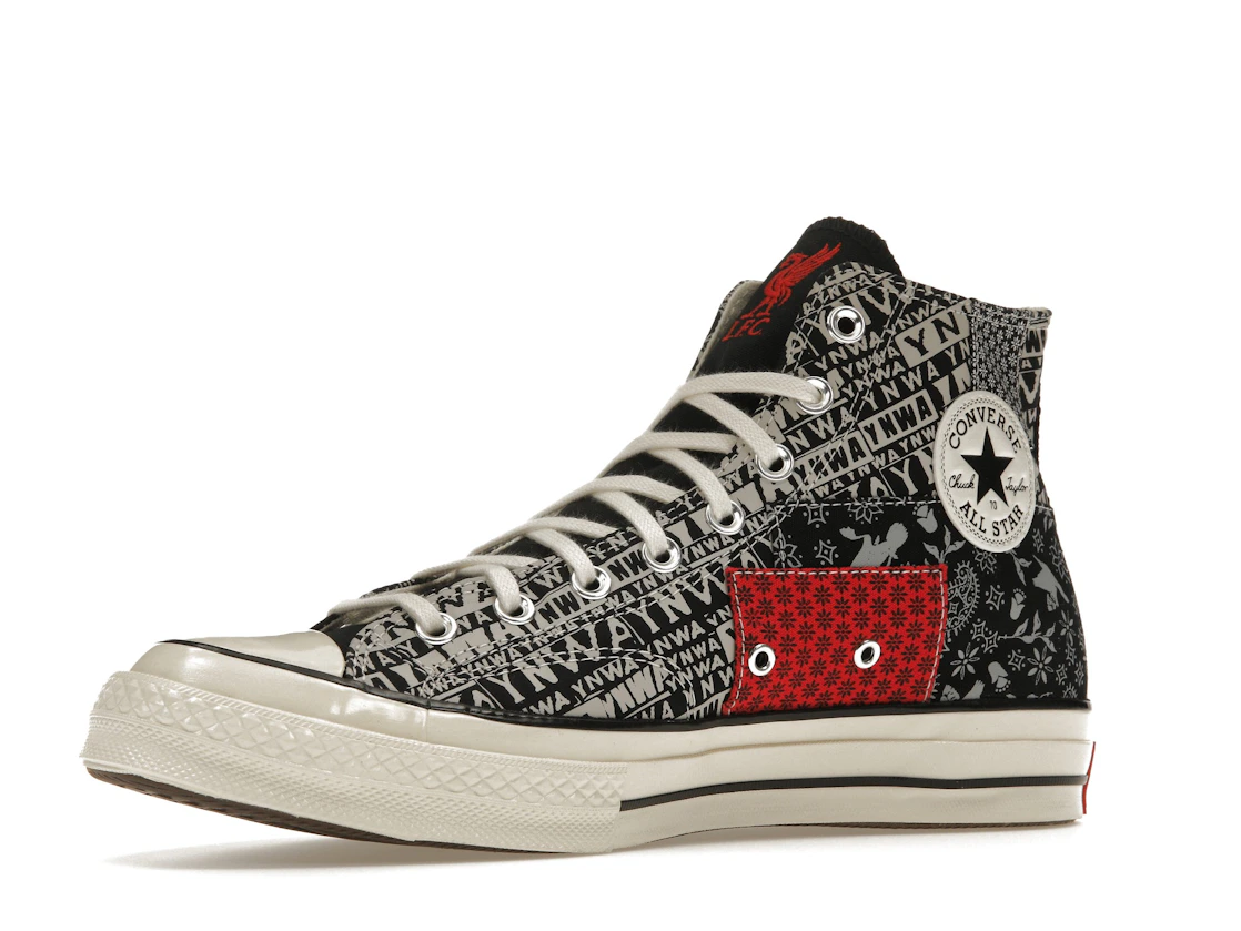 Converse Chuck Taylor All Star 70 Hi Liverpool F.C.