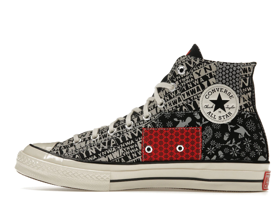 Converse Chuck Taylor All Star 70 Hi Liverpool F.C.