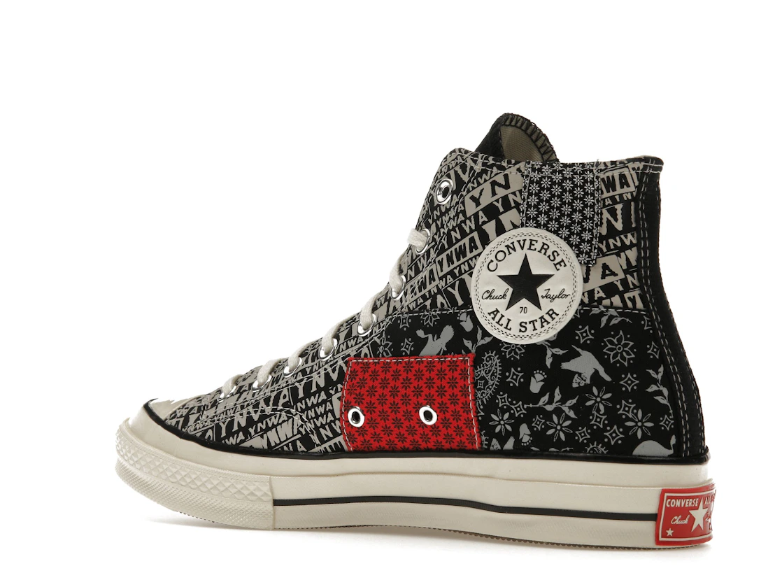 Converse Chuck Taylor All Star 70 Hi Liverpool F.C.