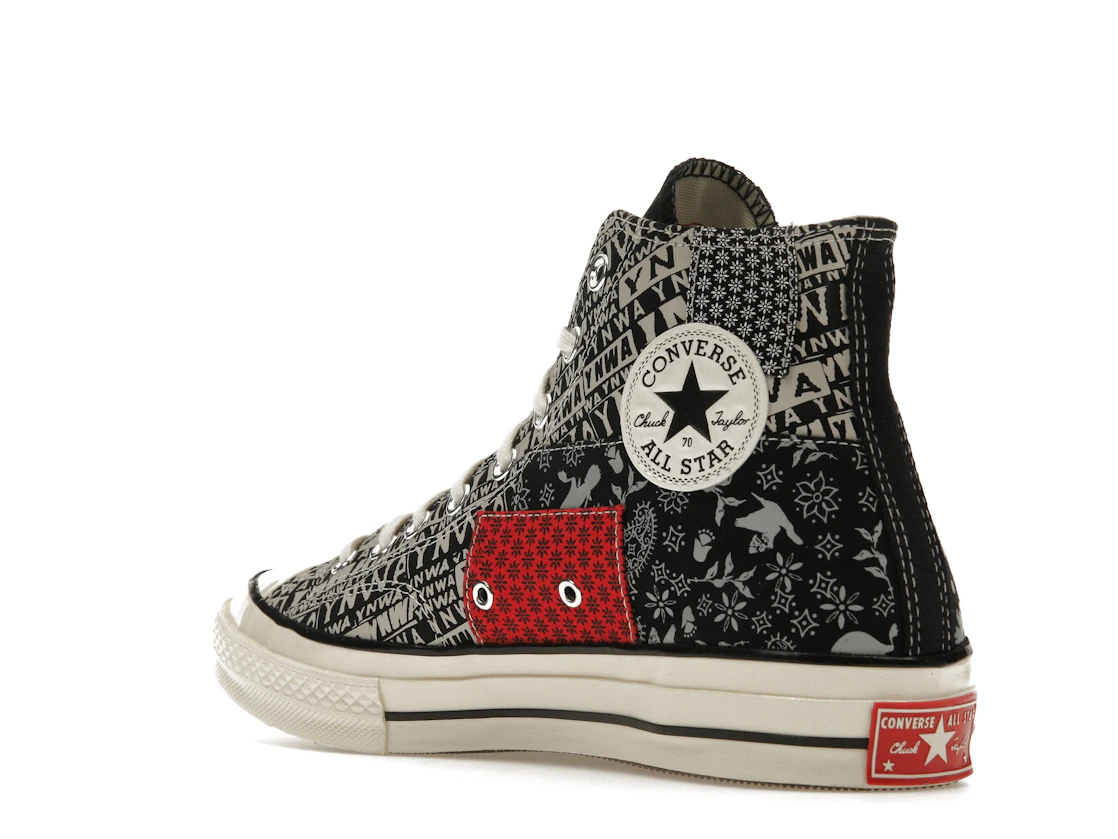 Converse Chuck Taylor All Star 70 Hi Liverpool F.C.