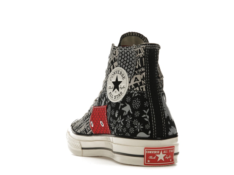 Converse Chuck Taylor All Star 70 Hi Liverpool F.C.