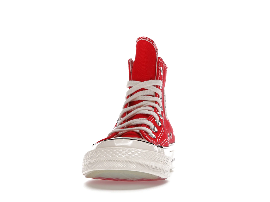 Converse Chuck Taylor All Star 70 Hi Made With Love Red