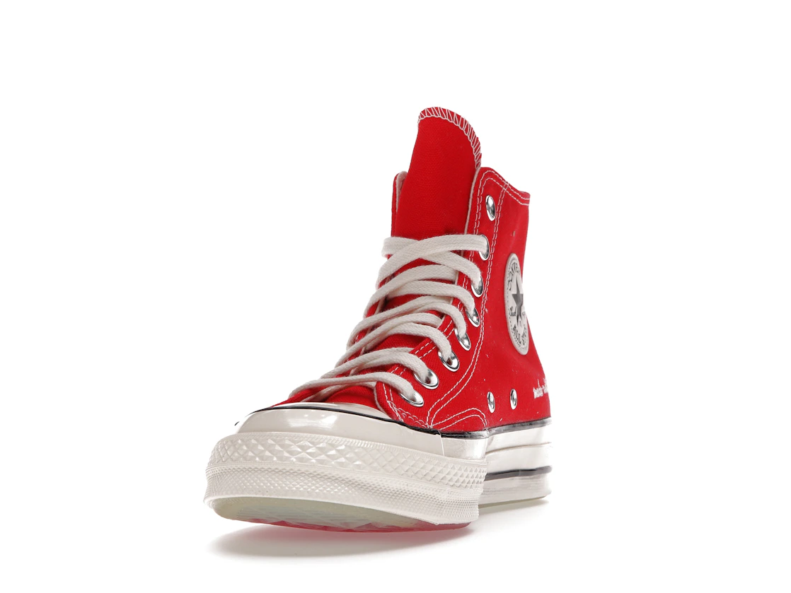 Converse Chuck Taylor All Star 70 Hi Made With Love Red
