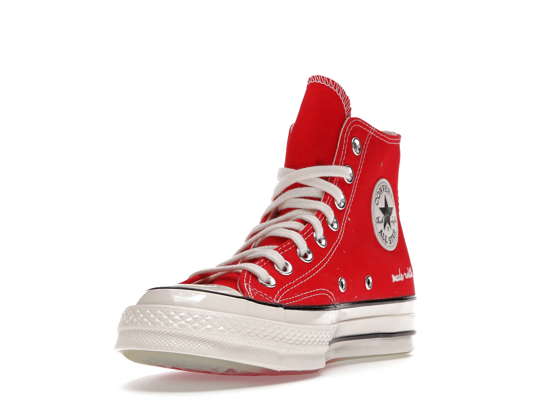 Converse Chuck Taylor All Star 70 Hi Made With Love Red