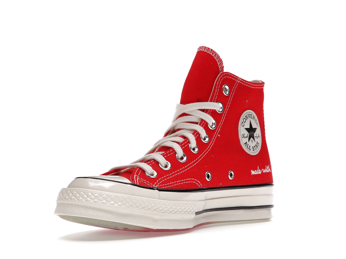 Converse Chuck Taylor All Star 70 Hi Made With Love Red