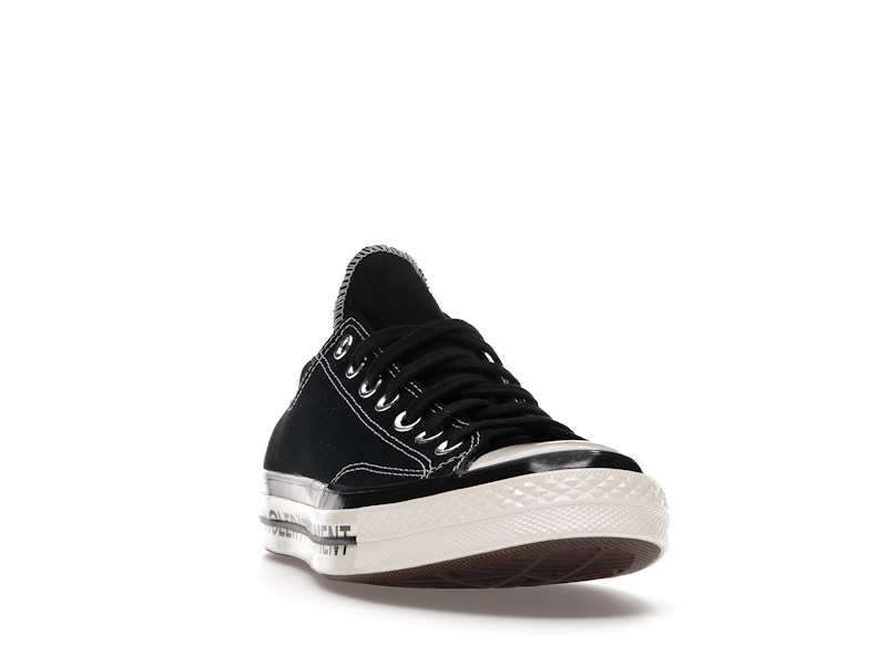 Converse Chuck Taylor All Star 70 Hi Moncler Fragment Black