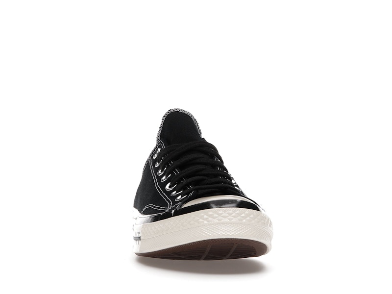 Converse Chuck Taylor All Star 70 Hi Moncler Fragment Black