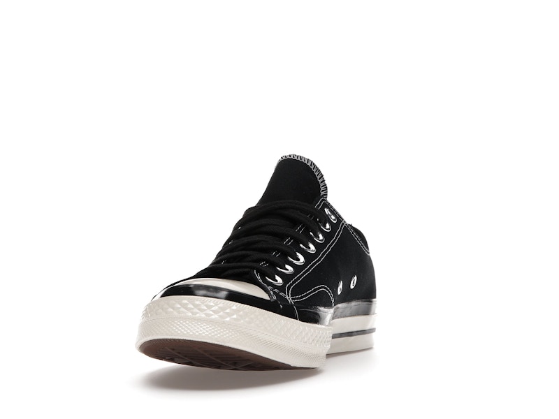 Converse Chuck Taylor All Star 70 Hi Moncler Fragment Black