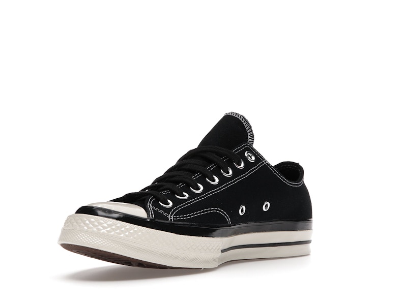 Converse Chuck Taylor All Star 70 Hi Moncler Fragment Black