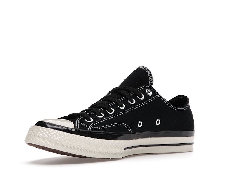 Converse Chuck Taylor All Star 70 Hi Moncler Fragment Black