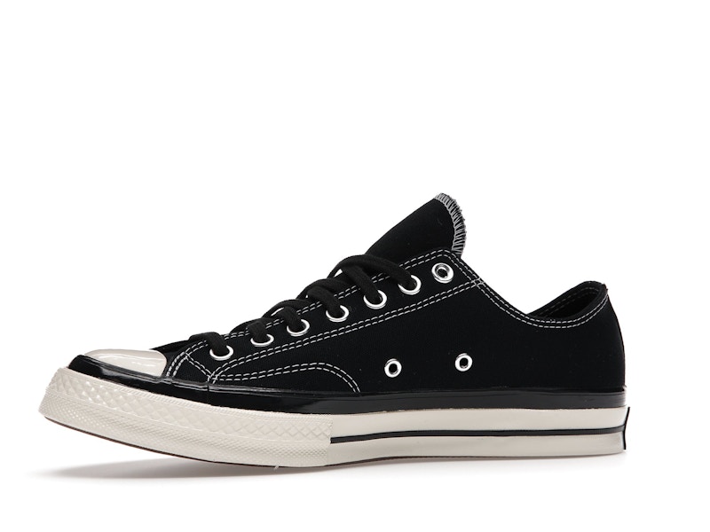 Converse Chuck Taylor All Star 70 Hi Moncler Fragment Black