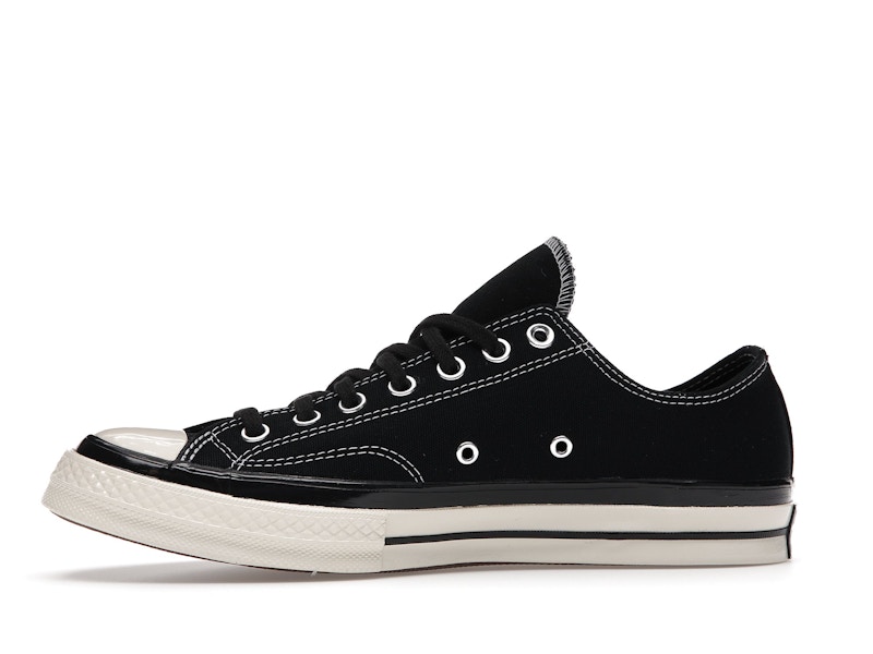 Converse Chuck Taylor All Star 70 Hi Moncler Fragment Black