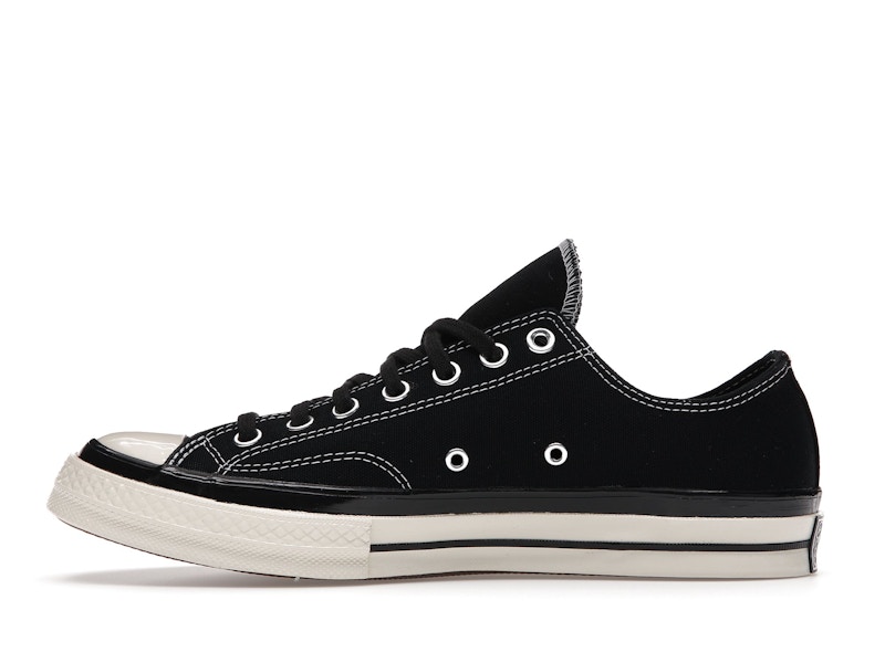 Converse Chuck Taylor All Star 70 Hi Moncler Fragment Black