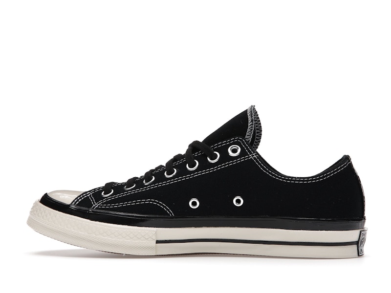 Converse Chuck Taylor All Star 70 Hi Moncler Fragment Black