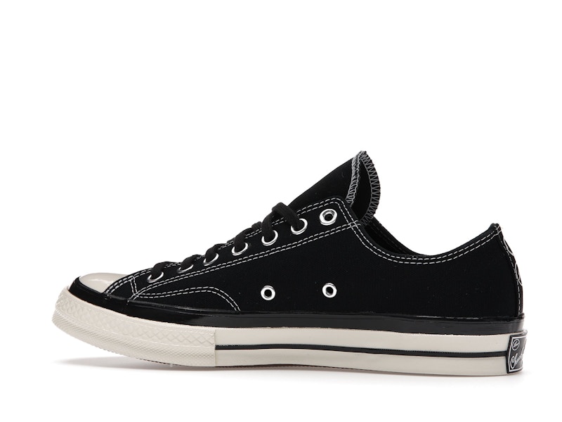Converse Chuck Taylor All Star 70 Hi Moncler Fragment Black