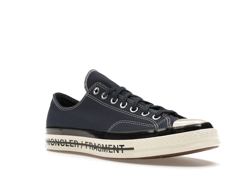 Converse Chuck Taylor All Star 70 Hi Moncler Fragment Blue