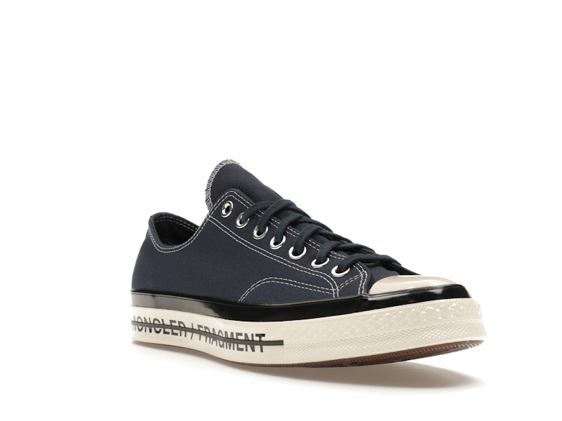 Converse Chuck Taylor All Star 70 Hi Moncler Fragment Blue