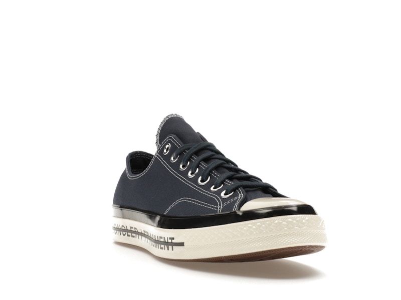 Converse Chuck Taylor All Star 70 Hi Moncler Fragment Blue