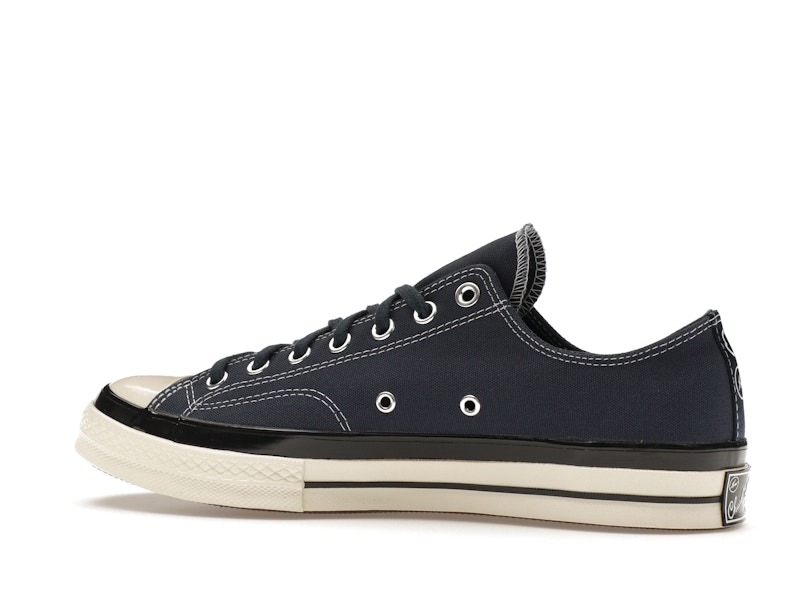 Converse Chuck Taylor All Star 70 Hi Moncler Fragment Blue