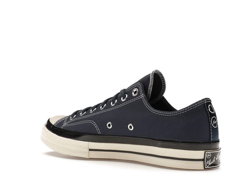 Converse Chuck Taylor All Star 70 Hi Moncler Fragment Blue