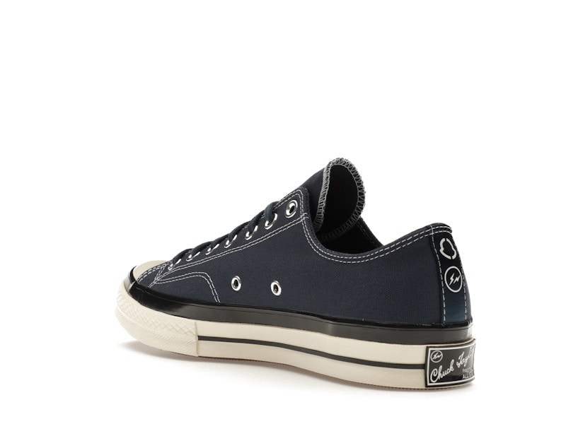 Converse Chuck Taylor All Star 70 Hi Moncler Fragment Blue