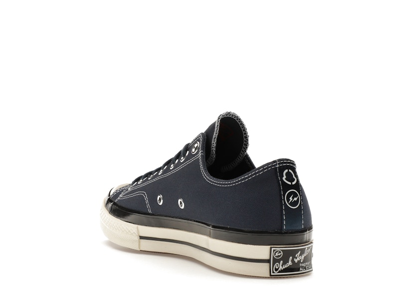 Converse Chuck Taylor All Star 70 Hi Moncler Fragment Blue