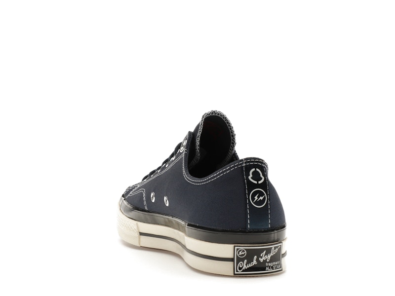 Converse Chuck Taylor All Star 70 Hi Moncler Fragment Blue