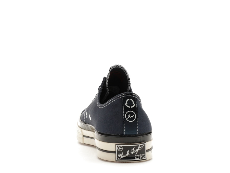 Converse Chuck Taylor All Star 70 Hi Moncler Fragment Blue