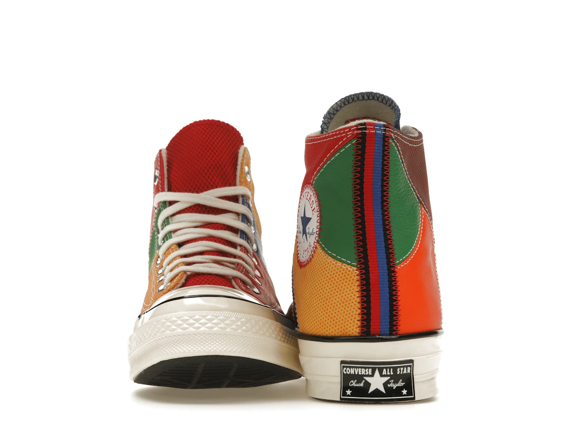 Converse Chuck Taylor All Star 70 Hi NBA 75th Anniversary Patchwork