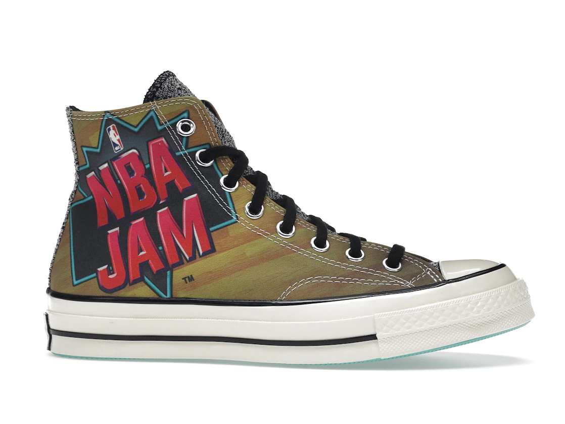 Converse Chuck Taylor All Star 70 Hi NBA Jam