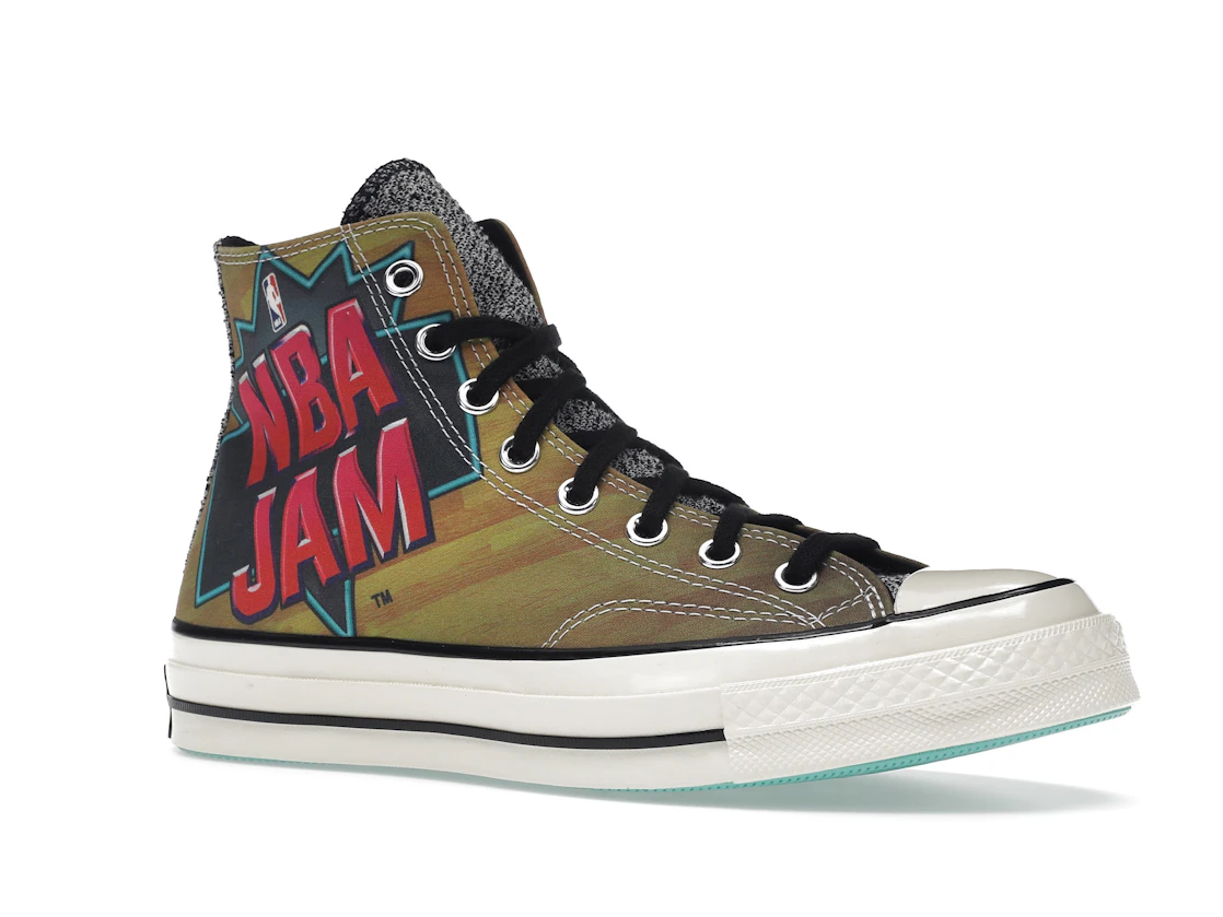 Converse Chuck Taylor All Star 70 Hi NBA Jam
