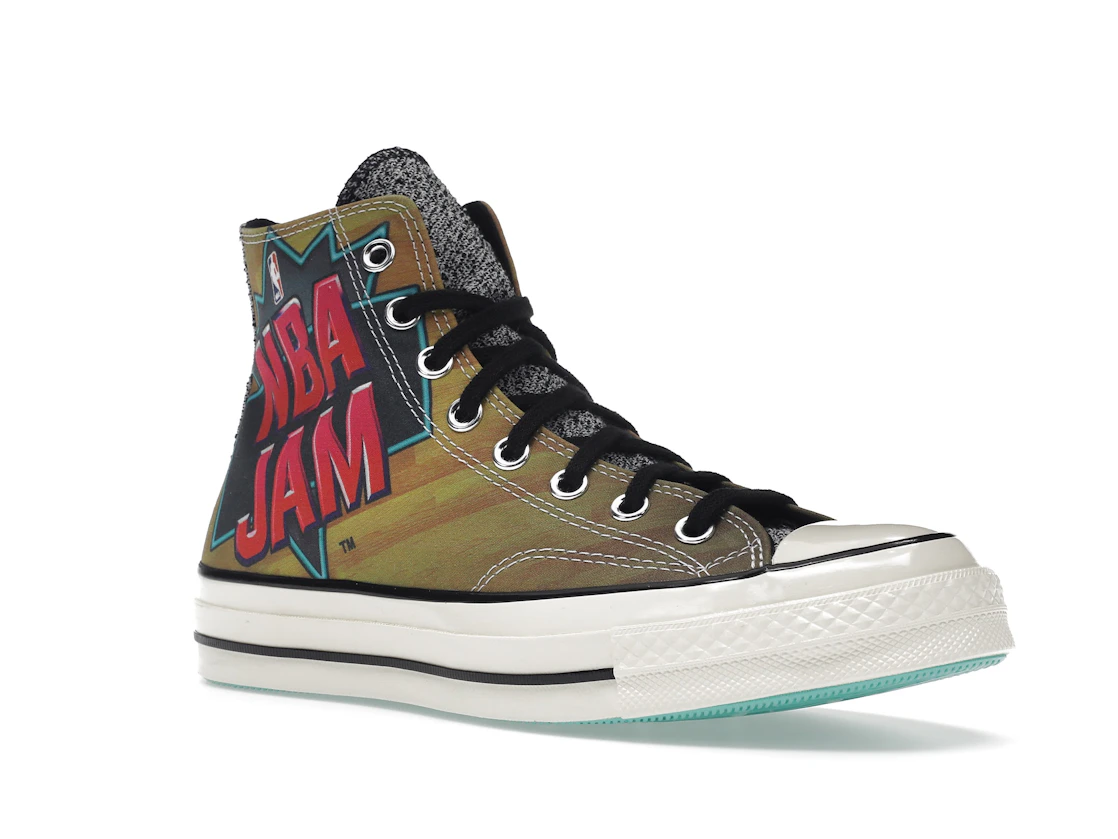 Converse Chuck Taylor All Star 70 Hi NBA Jam