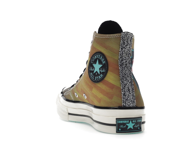 Converse Chuck Taylor All Star 70 Hi NBA Jam