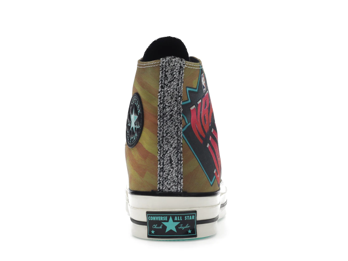 Converse Chuck Taylor All Star 70 Hi NBA Jam