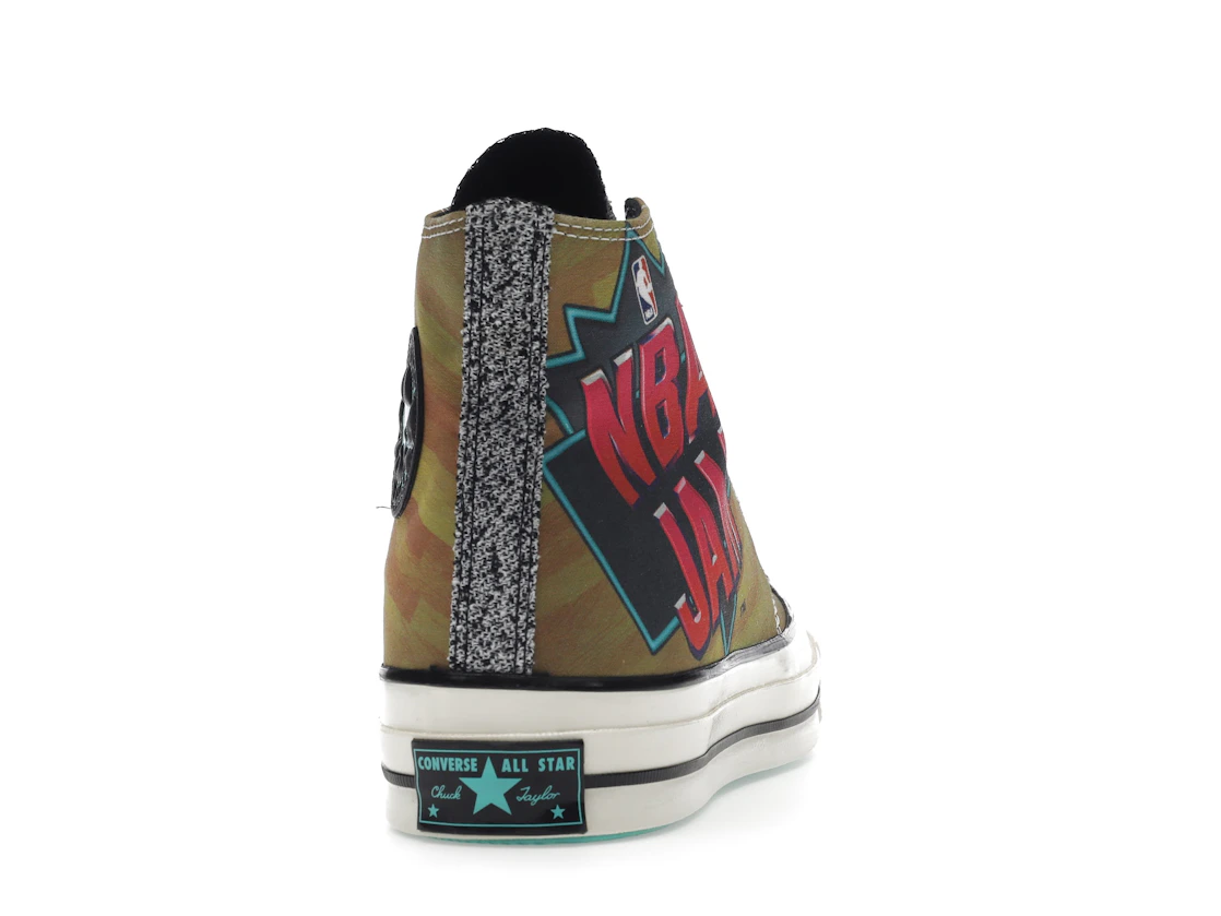 Converse Chuck Taylor All Star 70 Hi NBA Jam